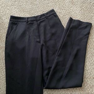 Black Dress pants